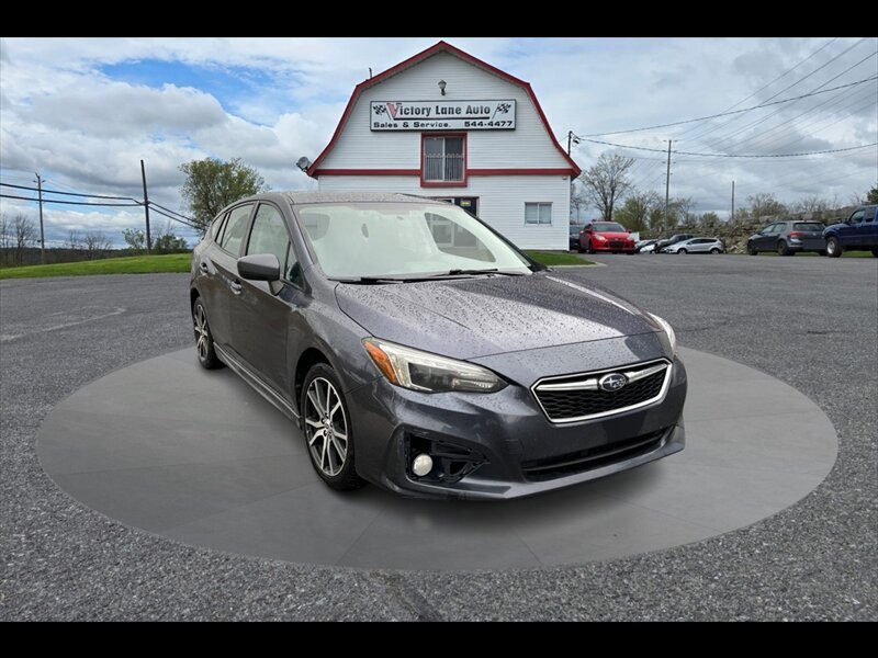 2017 Subaru Impreza 2.0i Touring  