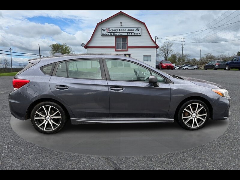 2017 Subaru Impreza 2.0i Touring  