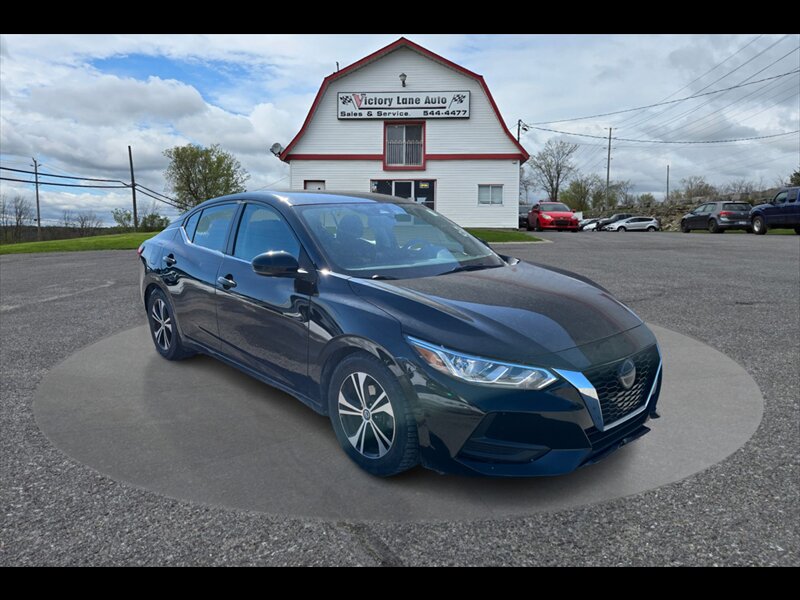 2020 Nissan Sentra SV  