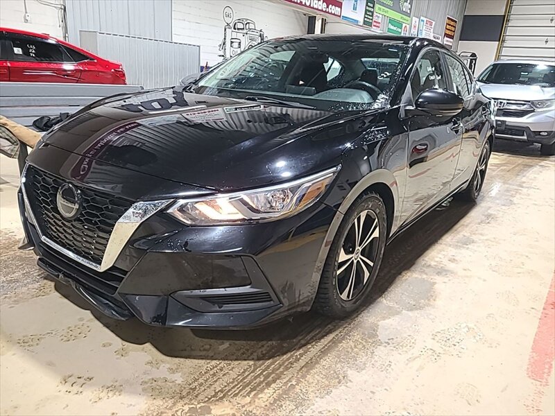 2020 Nissan Sentra SV   - Photo 1 - Kingston, ON K7L 4V3