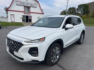 2019 Hyundai SANTA FE Preferred 2.4L  NEW BRAKES SUV