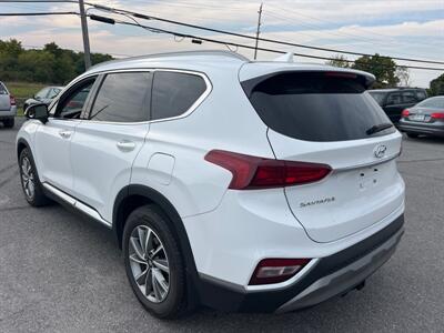 2019 Hyundai SANTA FE Preferred 2.4L  