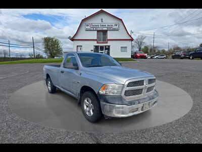 2015 RAM 1500 Tradesman 4X4 HEMI Truck