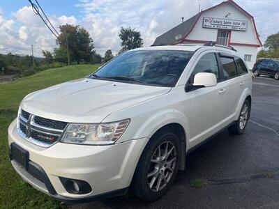 2013 Dodge Journey SXT SUV