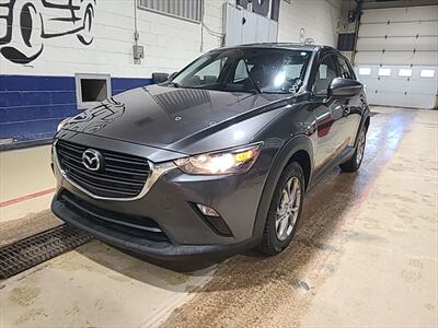2019 Mazda CX-3 Touring Wagon