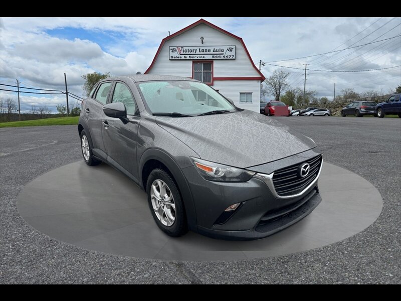 2019 Mazda CX-3 Touring  