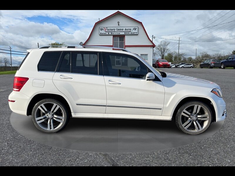 2014 Mercedes-Benz GLK GLK 250 BlueTEC  