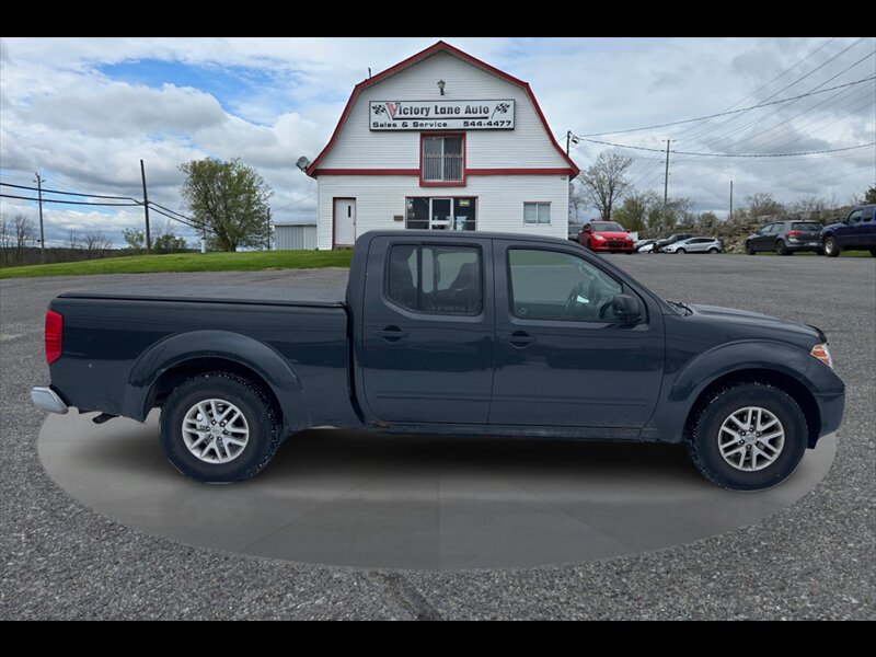 2014 Nissan Frontier SV  