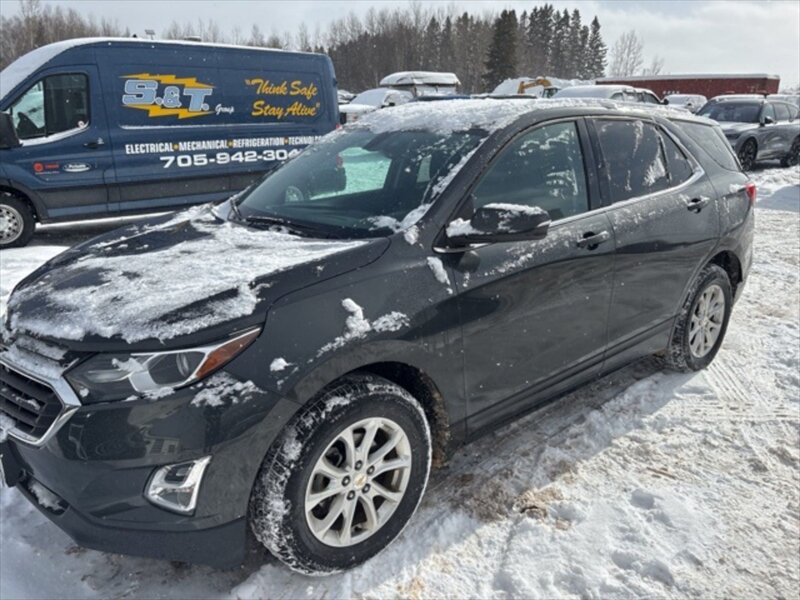2018 Chevrolet Equinox LT   - Photo 1 - Kingston, ON K7L 4V3