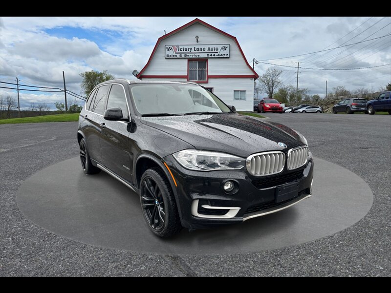 2017 BMW X5 xDrive35d  2 SETS OF RIMS/TIRES!