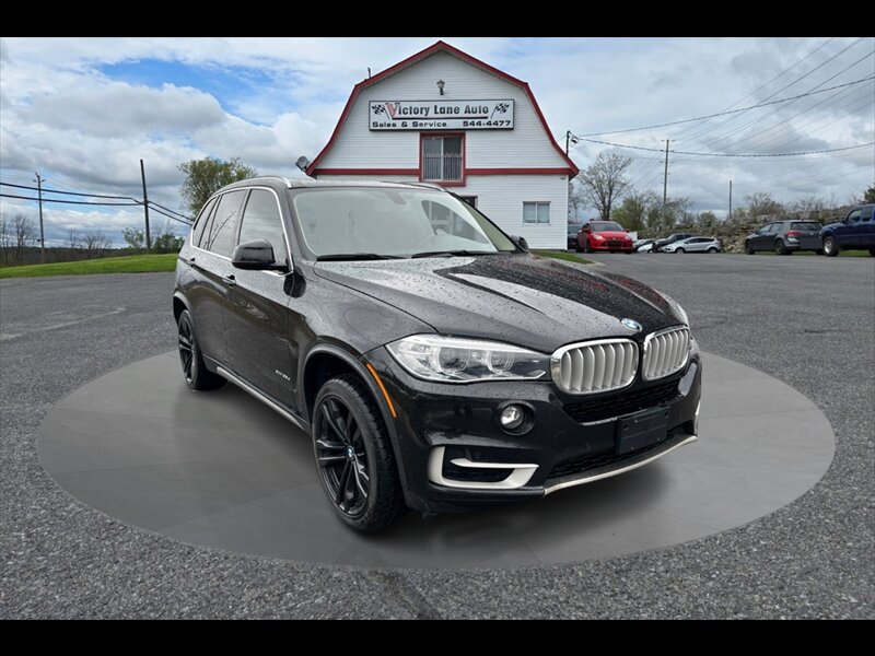 2017 BMW X5 xDrive35d  2 SETS OF RIMS/TIRES!