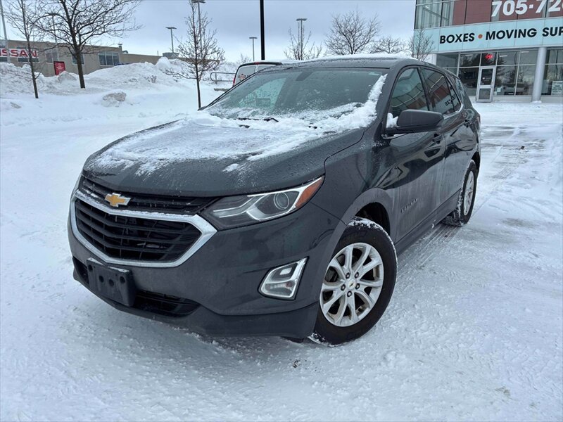 2019 Chevrolet Equinox LT   - Photo 1 - Kingston, ON K7L 4V3