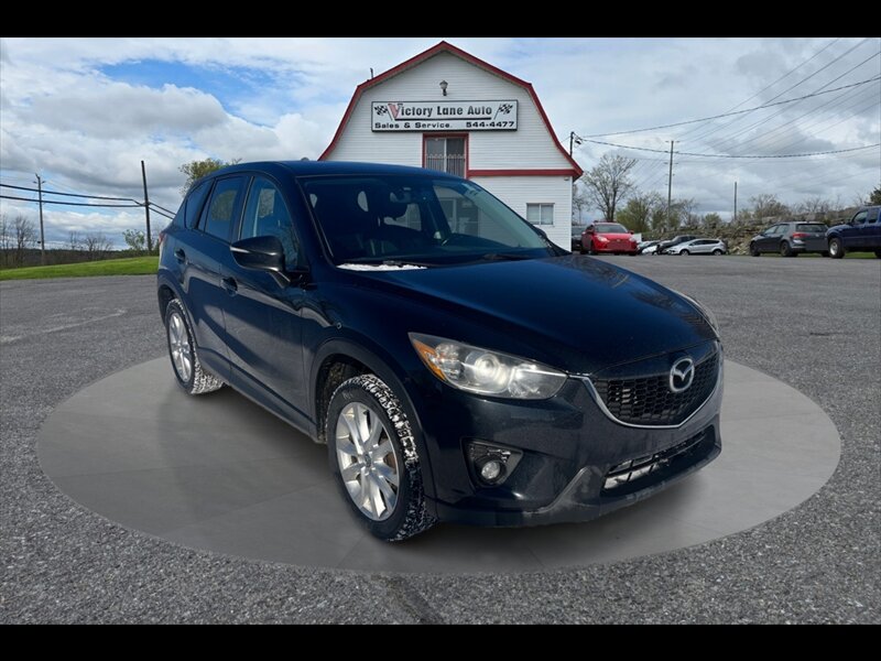 2015 Mazda CX-5 Grand Touring  