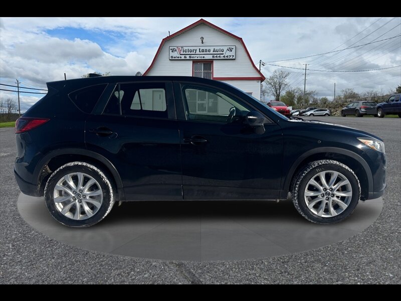 2015 Mazda CX-5 Grand Touring  