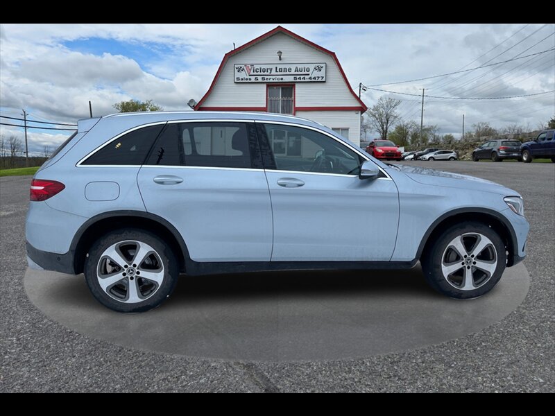 2017 Mercedes-Benz GLC GLC 300 4MATIC  