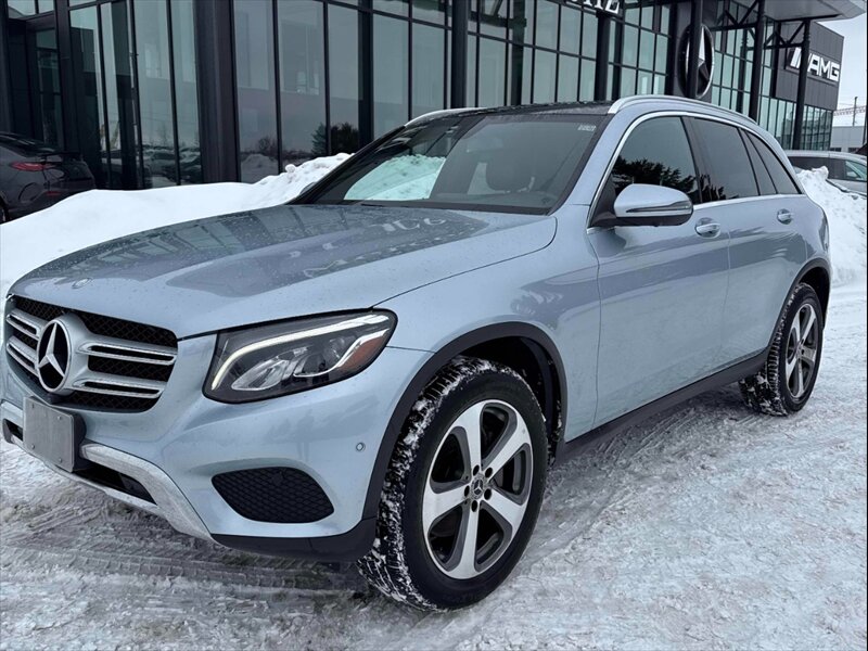2017 Mercedes-Benz GLC GLC 300 4MATIC  