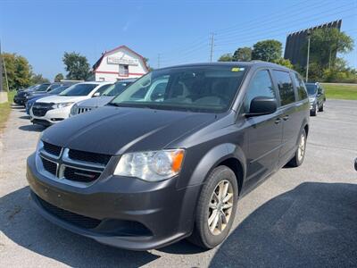 2016 Dodge Grand Caravan SXT  