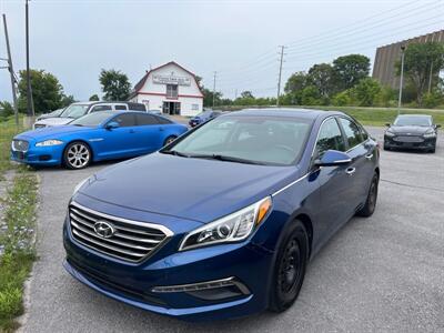 2017 Hyundai SONATA SE  