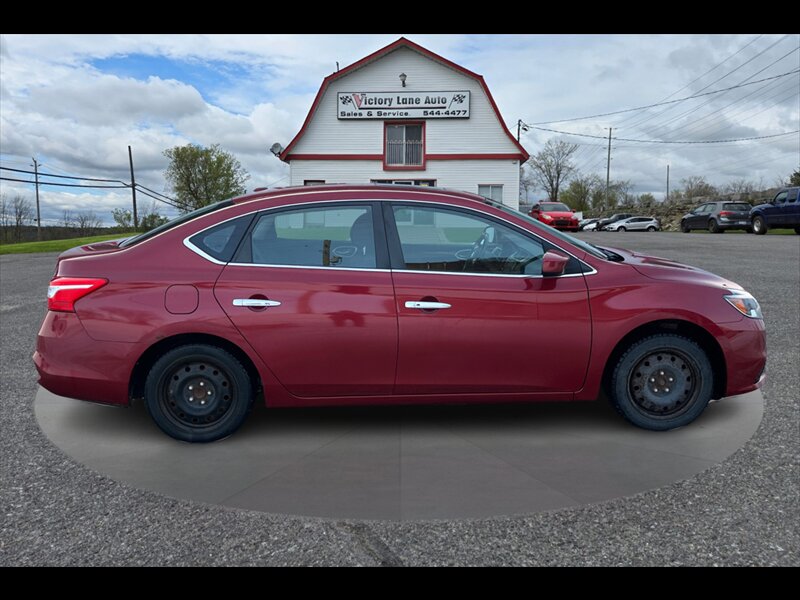 2016 Nissan Sentra SV  