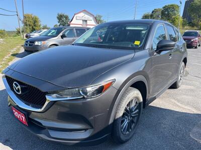 2017 Mazda CX-5 Touring SUV