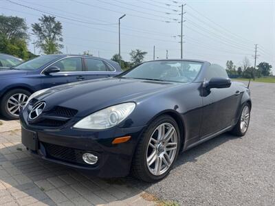 2009 Mercedes-Benz SLK 300  