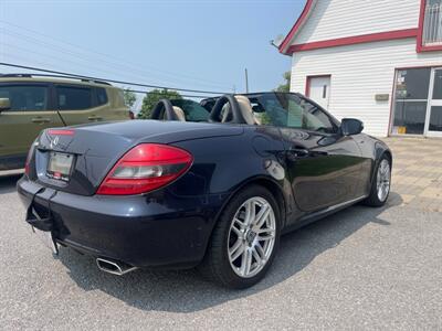 2009 Mercedes-Benz SLK 300  