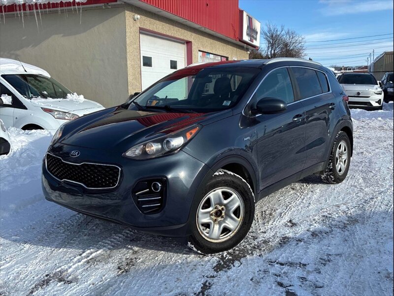 2018 Kia Sportage LX   - Photo 1 - Kingston, ON K7L 4V3