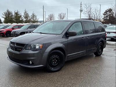 2018 Dodge Grand Caravan GT Van