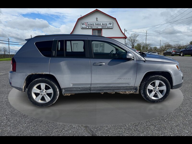 2017 Jeep Compass High Altitude  