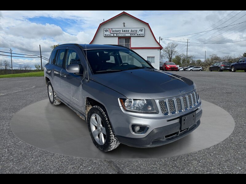 2017 Jeep Compass High Altitude  