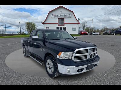 2016 RAM 1500 SLT Truck