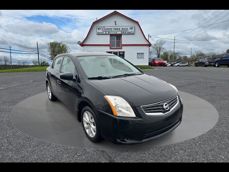 2012 Nissan Sentra 2.0  