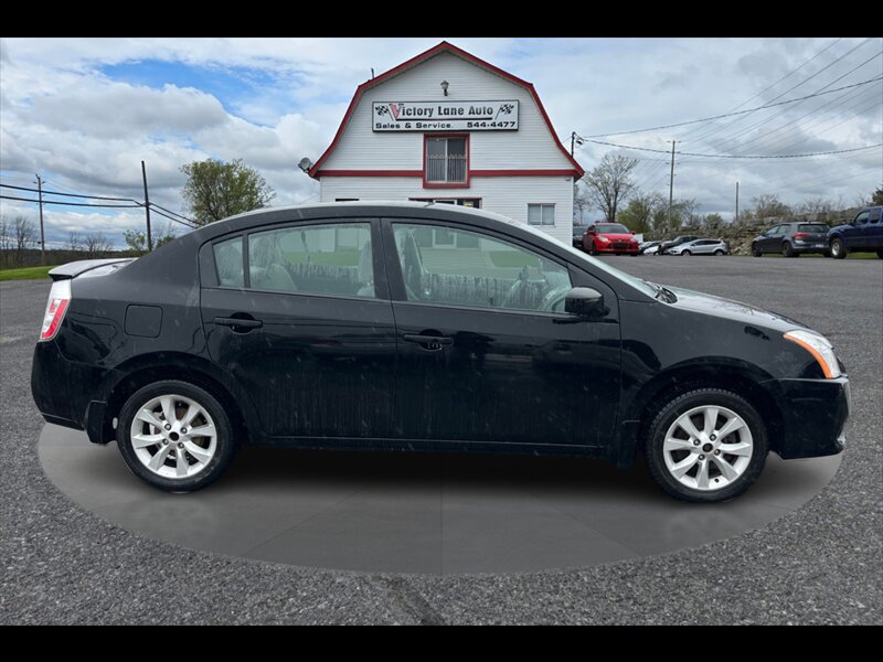 2012 Nissan Sentra 2.0  