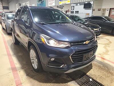 2018 Chevrolet Trax Premier Wagon