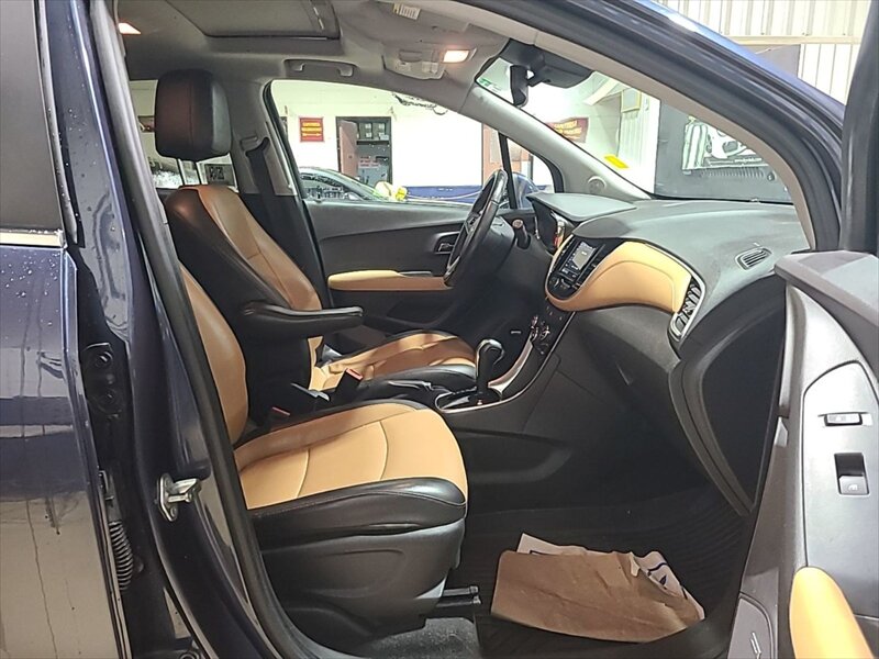 2018 Chevrolet Trax Premier  