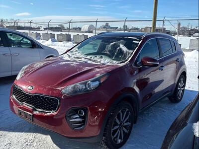 2017 Kia Sportage EX  AWD SUV