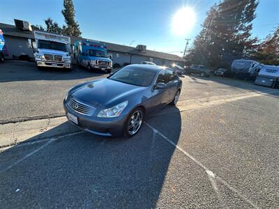 2007 INFINITI G35   - Photo 8 - Madera, CA 93636