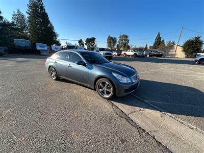 2007 INFINITI G35   - Photo 9 - Madera, CA 93636