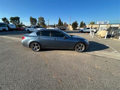 2007 INFINITI G35   - Photo 10 - Madera, CA 93636