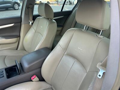 2007 INFINITI G35 Sedan