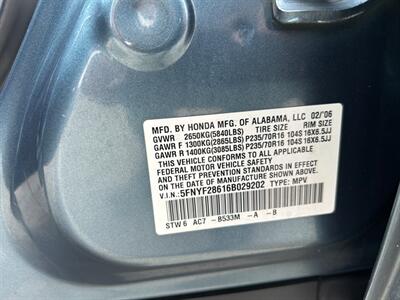 2006 Honda Pilot EX-L w/DVD   - Photo 11 - Madera, CA 93636