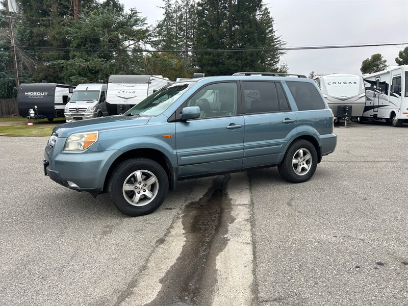 2006 Honda Pilot EX-L w/DVD   - Photo 1 - Madera, CA 93636