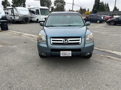 2006 Honda Pilot EX-L w/DVD   - Photo 8 - Madera, CA 93636