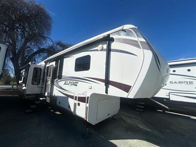 2014 Keystone Alpine 3450 RL   - Photo 1 - Madera, CA 93636