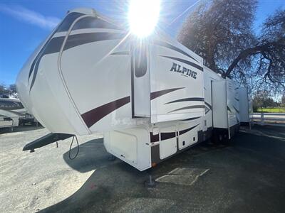 2014 Keystone Alpine 3450 RL   - Photo 6 - Madera, CA 93636