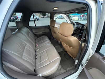 1999 Toyota 4Runner Limited   - Photo 19 - Madera, CA 93636