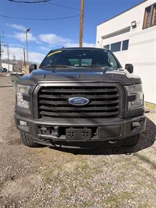 2017 Ford F-150 XL   - Photo 4 - Grand Junction, CO 81501