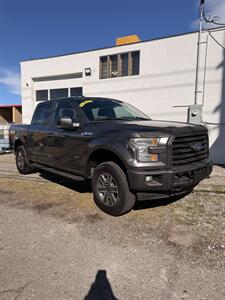 2017 Ford F-150 XL   - Photo 1 - Grand Junction, CO 81501