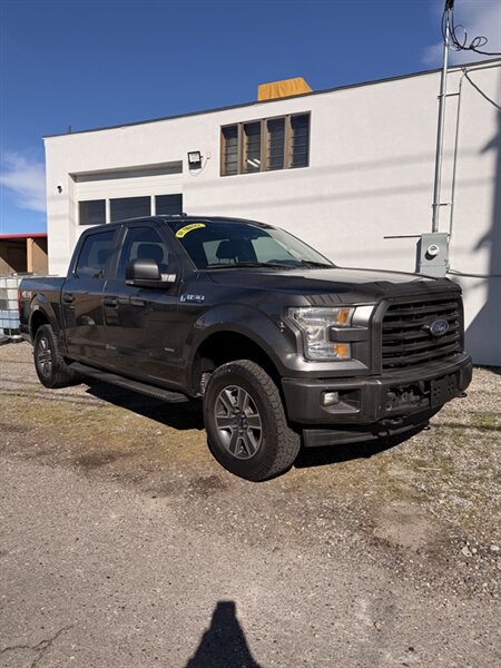2017 Ford F-150 XL   - Photo 1 - Grand Junction, CO 81501