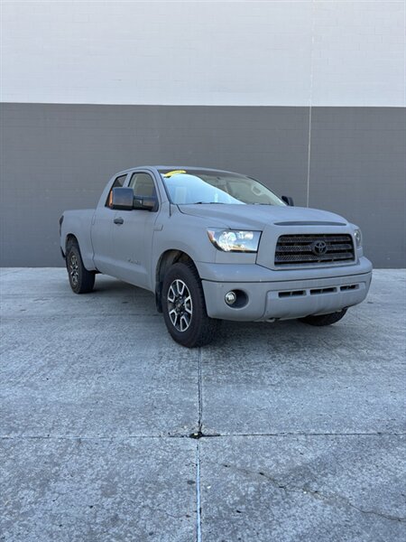 2007 Toyota Tundra SR5 SR5 4dr Double Cab   - Photo 1 - Grand Junction, CO 81501